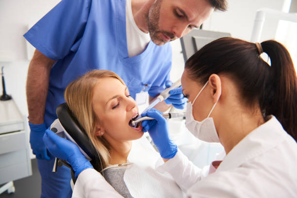 Oral Cancer Screening in West Livingston, TX